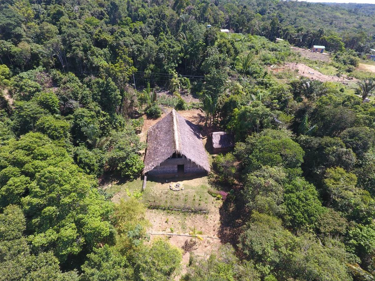 ماناوس Casa Varanda Do Tupe المظهر الخارجي الصورة